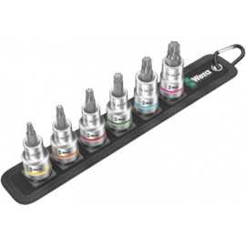 Wera BELT C 3 TORX® HF ZYKLOP BITDOPPEN SET 05003997001