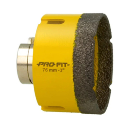 ProFit Diamantboor 09031076 Ø 76 mm