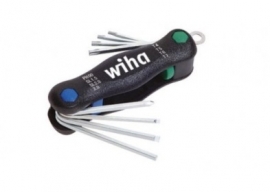 Wiha  TORX -uitklaphouder Mini PocketStar 27939