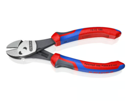 Knipex 73 72 180 TwinForce Hoogwaardige zijsnijtangen