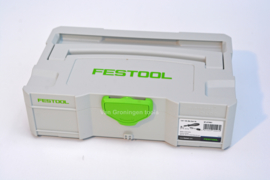 Festool ratel set doppen set  ¼ CE-RA-Set 37 497881