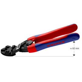 KNIPEX 71 22 200  CoBolt Compacte betonschaar