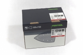 Festool Schuurbladen STF DELTA/9 P220 GR/100 577549