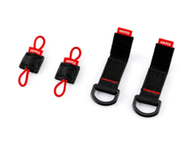 Knipex 00 21 50 V01 set met 4 module-adapters