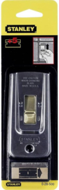 Stanley 0-28-500 Glasschraper Metaal + mesjes