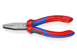 KNIPEX Platbektang gepolijst 20 02 160