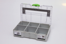 Festool Systainer³ SYS3 S 76 TRA 577817