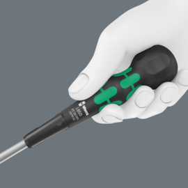WERA PZ 2x100 Pozidrive Läsertip Ball-Grip 05007910001