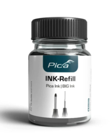 Pica 55846 Navulset Ink & BIG Ink zwart