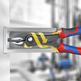 KNIPEX 82 02 200 TwinGrip Verstelbare grijptang