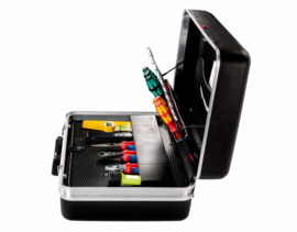 Parat 588.000.171 Gereedschapskoffer Leeg Classic Deep Space CP-7 X-ABS