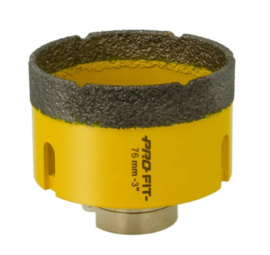 ProFit Diamantboor 09031076 Ø 76 mm