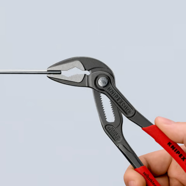 Knipex Cobra ES Waterpomptang extra-slank 87 51 180