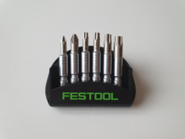 Festool Bit-assortiment CENTRO Bit-Set 1 205087