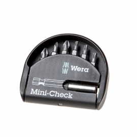 Wera Mini-Check  PH/PZ/TX 05135810001