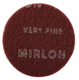 Mirka MIRLON TOTAL 150mm VF 360 Rood, 20x 8124102037