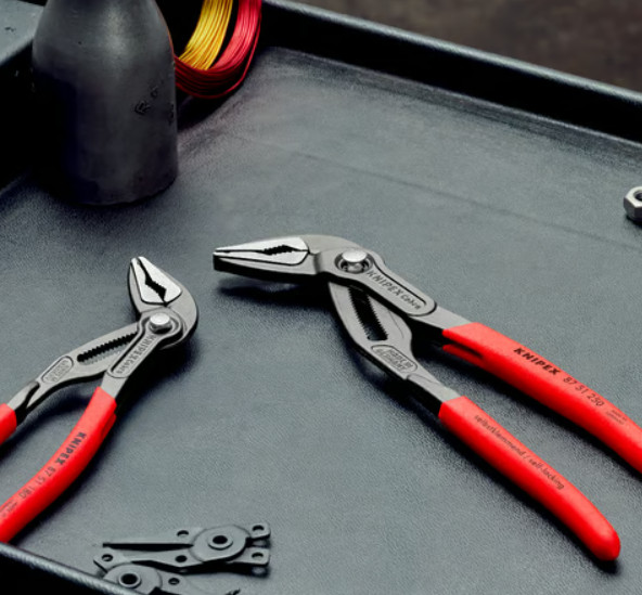 Knipex Cobra ES Waterpomptang extra-slank 87 51 180