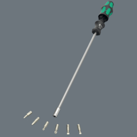 Wera Kraftform Kompakt 27 XL Universal Imperial Set 1, 7‑delig 05051032001