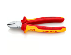 Knipex 70 06 180 Zijsnijtang