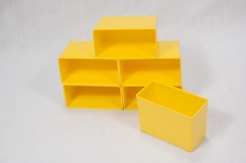 Festool Inzetbakjes Box 49x98/6 SYS1 TL 498039