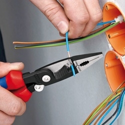 Knipex Elektro installatietang 13 82 200