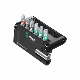 Wera Bit-Check 7 BiTorsion  Tool Finder