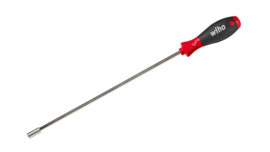 Wiha 01476 Schroevendraaier met bithouder magnetisch - 30cm lang