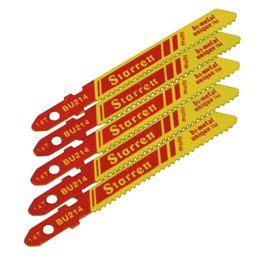 Starrett BU214 multifunctionele decoupeerzaagbladen