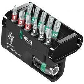 Wera Bit-Check 12 BiTorsion 1 05057420001