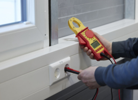 Wiha 45219 Stroommeettang tot 1.000 V AC, CAT IV
