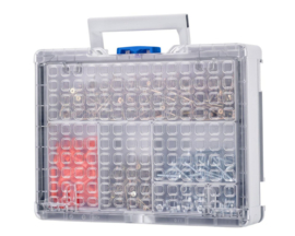 Tanos Systainer³ Organizer M 89 met 22 bakjes 83500001