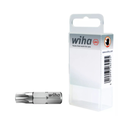 Wiha  Torx 15 Standaard bitset 25 mm 10x