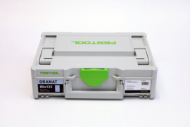 Festool Schuurmateriaal-Systainer³ Granat 80x133 GR SYS 578194