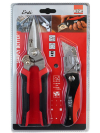Bessey Combiset Knipmes met schaar D52-2-Set