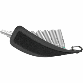 Wera Belt A Deep 1 Doppen set, met 1/4" - 9‑delig 05004525001