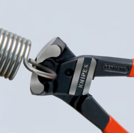 Knipex Boutenvoorsnijtang Grote krachtoverbrenging 61 01 200