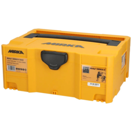 Mirka DEROS II 5650 125/150 mm 5 mm schuuruitslag in systainer