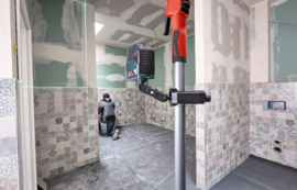 Bessey STE-LH Multifunctionele‑/laserhouder