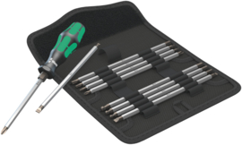 Wera 88/1 Vario-Set, 11‑delig   05002990001