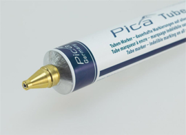 PICA 575/52 TUBE MARKEERPASTA wit, 50ML