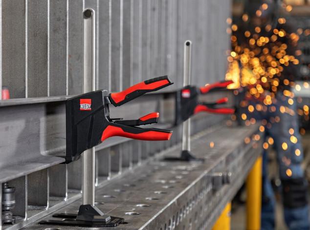 Bessey Montage- en Hefgereedschap BEYCEPS