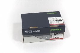 Festool Schuurbladen STF DELTA/9 P60 GR/50 577543