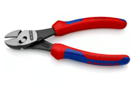 Knipex 73 72 180 TwinForce Hoogwaardige zijsnijtangen