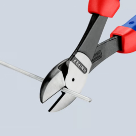 Knipex 74 02 250 Kracht-zijsnijtang