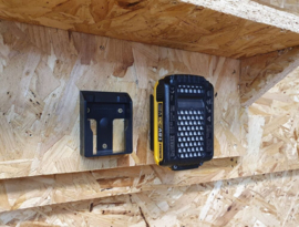 StealthMounts BM-DW20-BLK-6 Accuhouder voor DeWALT & Flexvolt