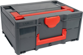 Tanos Systainer³ M 187  83000020 combi rood
