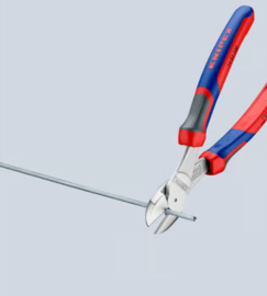 Knipex Kracht-zijsnijtang 74 05 200