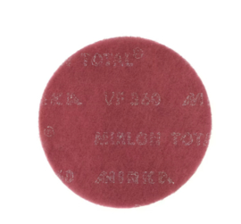 Mirka MIRLON TOTAL 225mm VF 360 Rood  10x 8122301037
