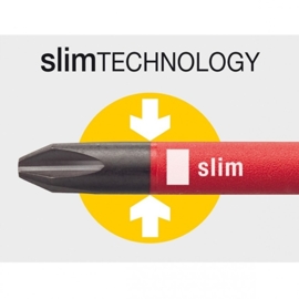 Wiha SoftFinish electric slimBit TORX 15  35508