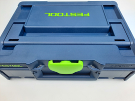 Festool Systainer³ SYS3 M 112 EDITIE KLEUR